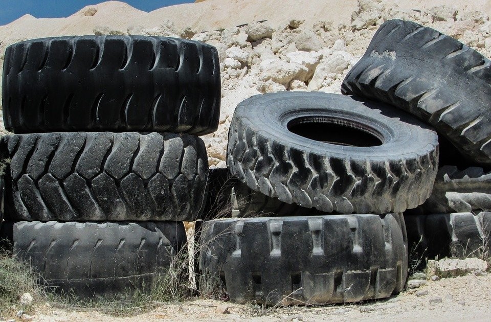 Truck Tyres